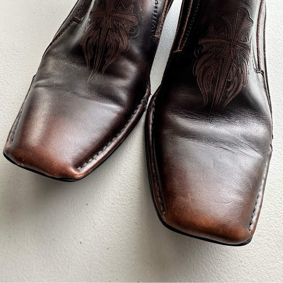 MARK NASON ‘U Rock’ Leather Loafers Men’s Size 9.5 - Picture 8 of 12